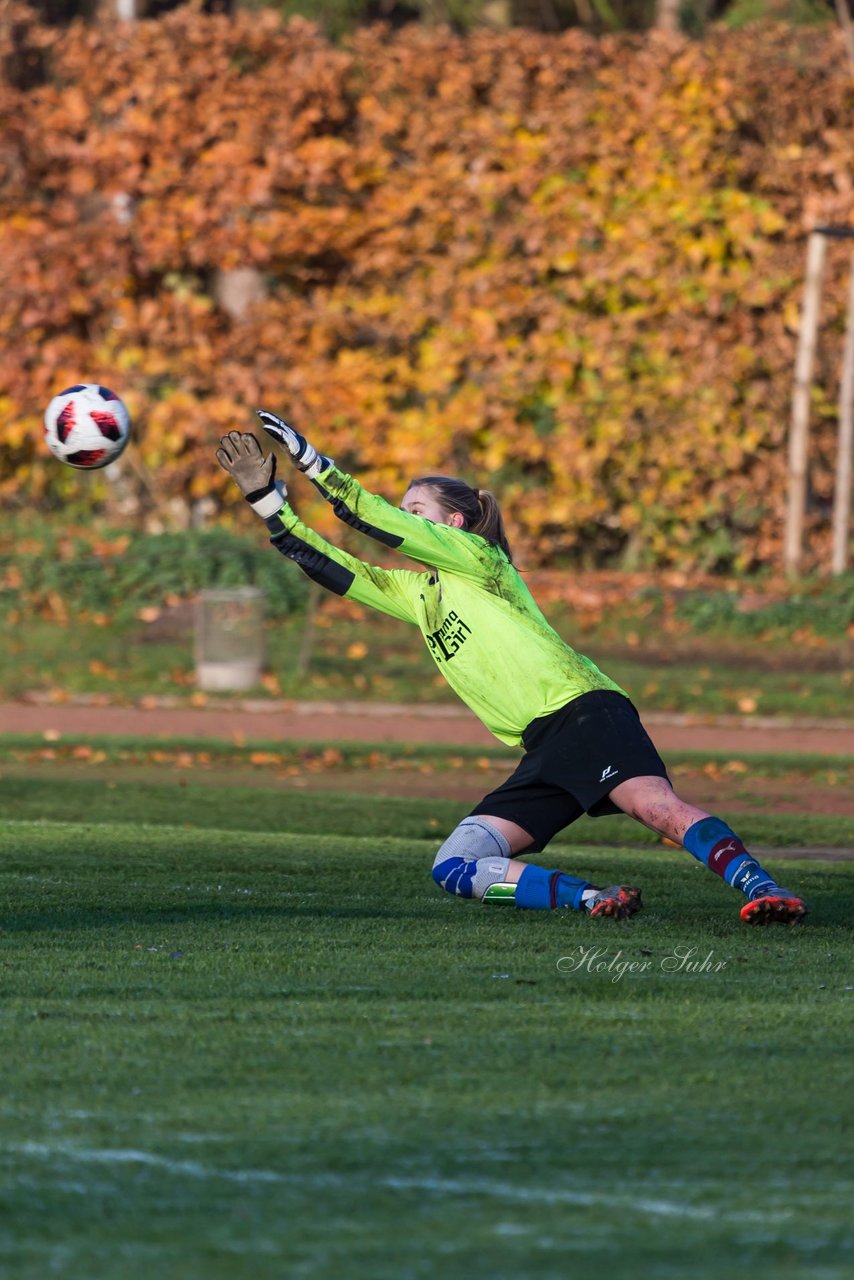 Bild 72 - B-Juniorinnen VfL Pinneberg - Walddoerfer : Ergebnis: 0:3